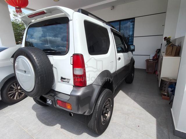 2013 Suzuki JIMNY 1.3 JLX (M) - 3