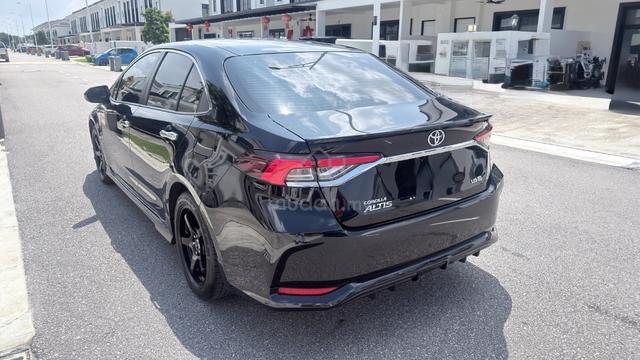 2021 Toyota COROLLA ALTIS 1.8 G FACELIFT (A) - 3