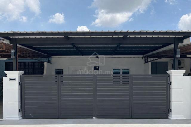 VALUED UNIT!! Taman Sejati Indah SINGLE STOREY TERRACE FULL RENOVATED 1