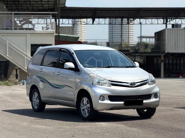 2015 Toyota AVANZA 1.5 G (A) - 1