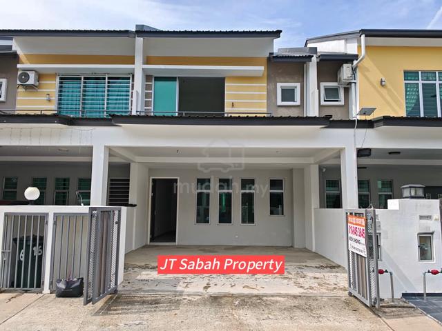 Parklane 2 Bukit Sepanggar Double Storey Terrace Landed For Sale 1