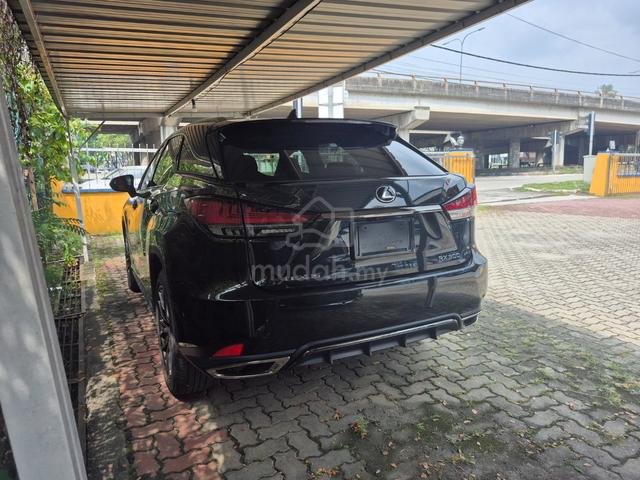 2022 Lexus RX300 2.0 F SPORT MY15 FACELIFT (A) - 4