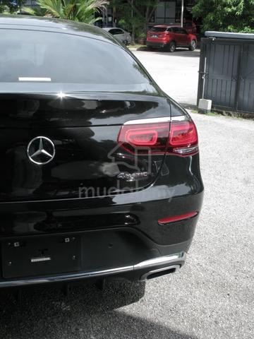 2020 Mercedes Benz GLC300 2.0 4MATIC COUPE (A) - 5