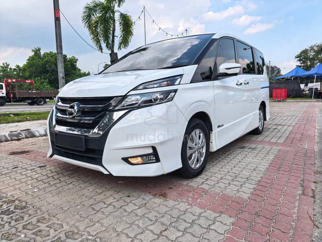 2020 Nissan SERENA HYBRID HIGHWAY STAR 2.0L (A) - 3