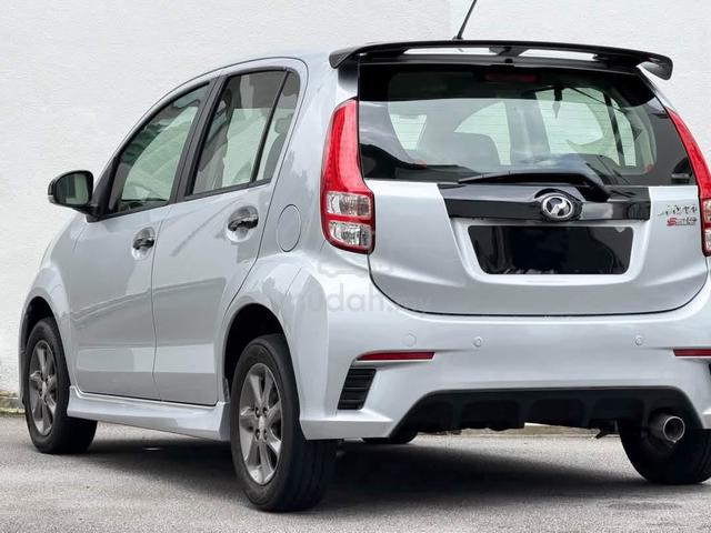 2012 Perodua MYVI 1.5 SE ZHS (A) - 2