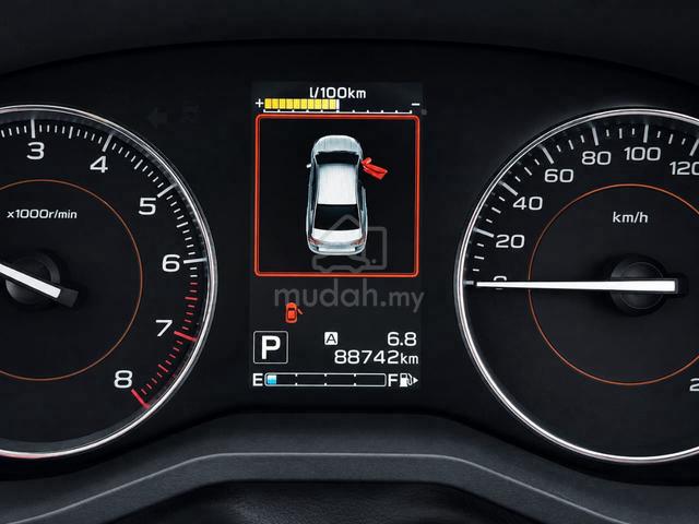 2018 Subaru XV 2.0I-P FACELIFT (A) TIP-TOP - 3