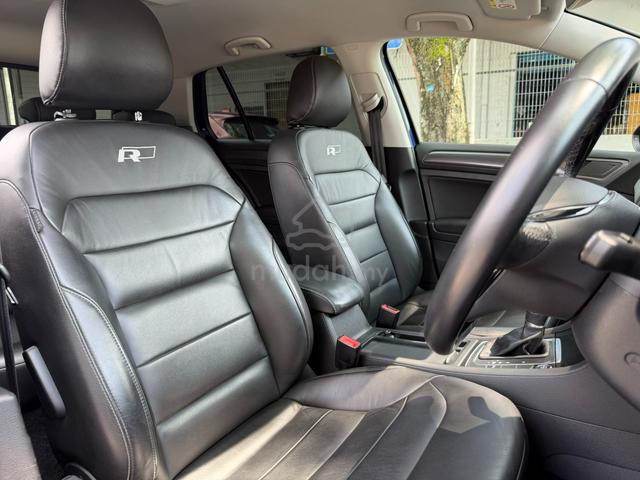 Volkswagen GOLF 1.4 TSI R-LINE STOCK UNIT WARRANTY - 5