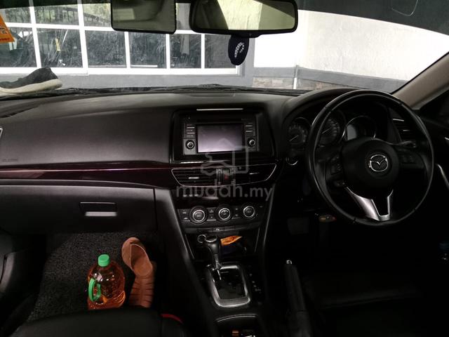 2013 Mazda 6 2.0 MY 2013 (A) - 3
