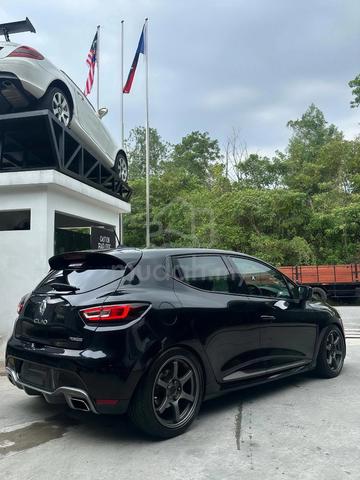 2014 Renault CLIO 1.6 RS 200 EDC (A) - 3