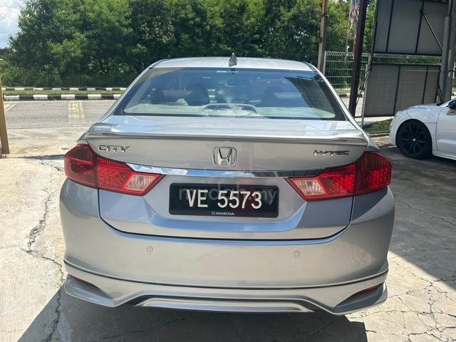 2016 Honda CITY 1.5 E (A)EASY FOR LOAN - 4