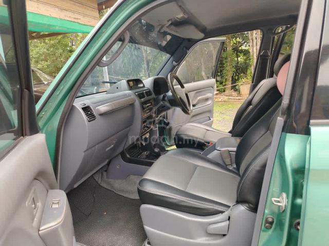 1999 Toyota LANDCRUISER 2.7 PRADO GX (M) - 4