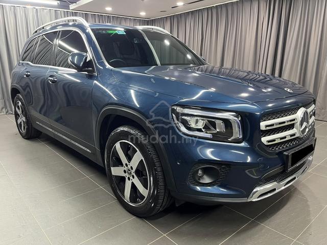2020 Mercedes-Benz GLB200 1.3 Progressive (A) SUV - 1