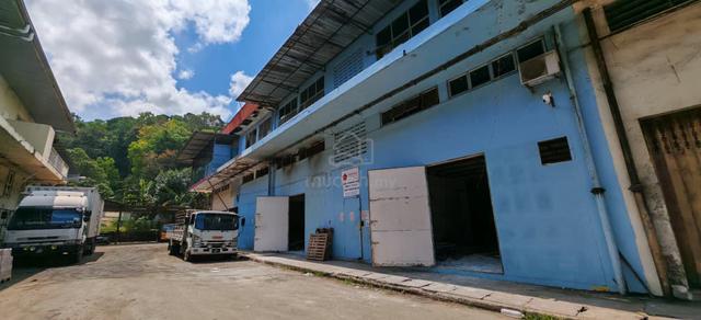 Sinar Light Industry Inanam 2 Storey Intermediate Shoplot High Celling 1