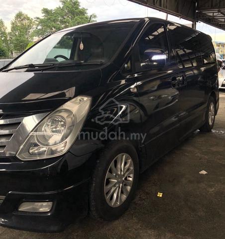 2012 Hyundai GRAND STAREX 2.5 (A) - 2