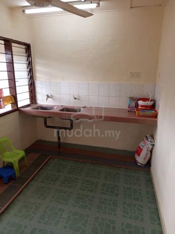 Flat Dahlia B, Bandar Baru Selayang DIJUAL 1