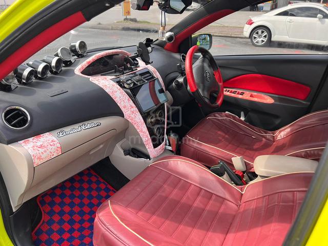 2010 Toyota VIOS 1.5 E NCP93R-BEPRKE (A) - 2