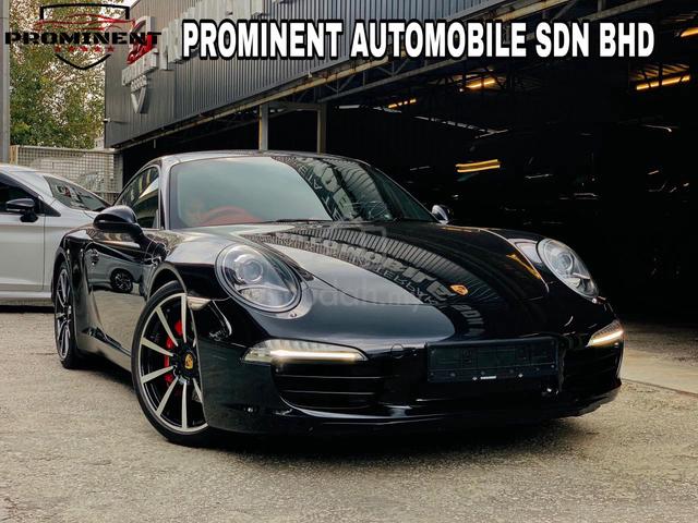 PORSCHE CARRERA 4S 911 wty 2027 2017 - 1
