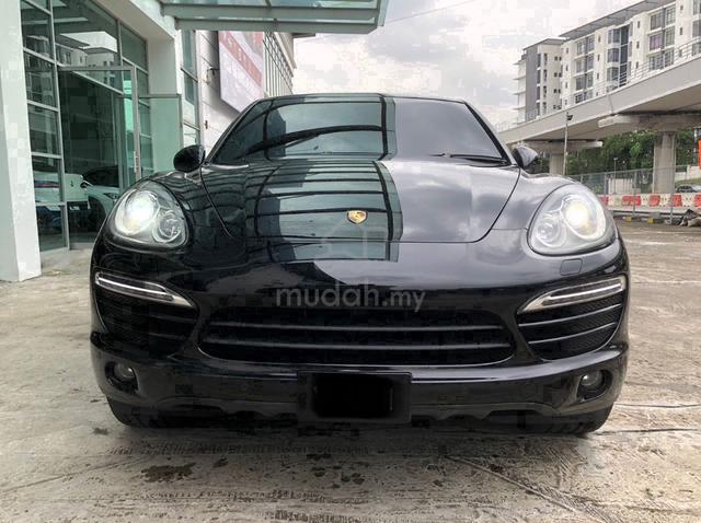2011 Porsche CAYENNE 3.6 958 (A) - 3