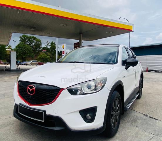 2015 Mazda CX-5 2.0 2WD HIGH SPEC (A) - 1