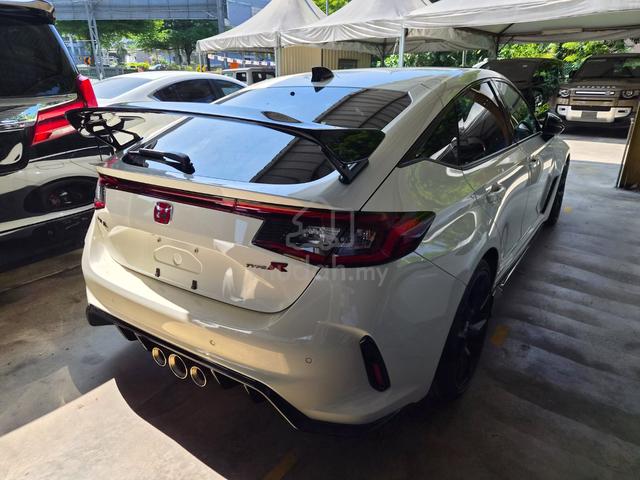 2024 Honda CIVIC 2.0 T-R BC HID NEWCAR 19 LSRED - 4