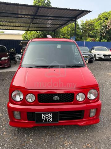 Perodua KENARI 1.0 EZ AEROSPORT (A) 2004 CANTIK - 3