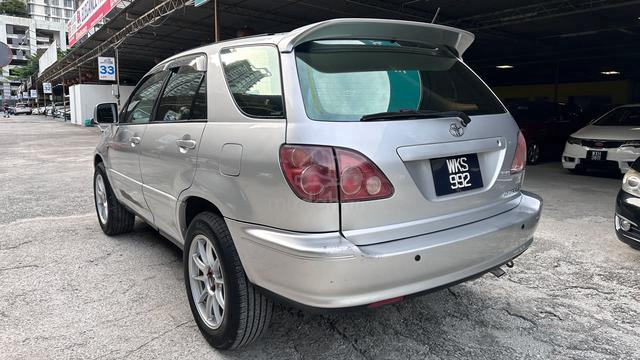 Toyota HARRIER 2.2 (A) GOOD CONDITION CARKING - 3