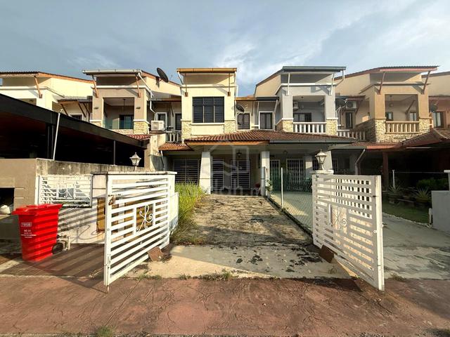For Sale ! 2-Storey Terrace House @ Bandar Nusaputra Presint 1 Puchong 1
