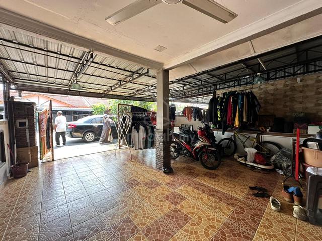 FOR SALE : Single Storey Taman Perepat Indah, Kapar 4