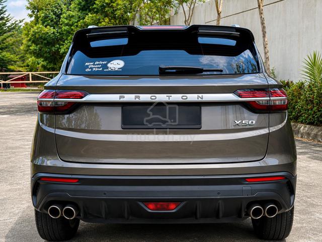 2022 Proton X50 1.5 TGDI FLAGSHIP - 3