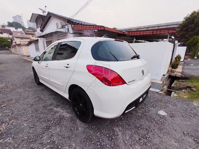 2012 Peugeot 308 1.6 THP (A) - 3