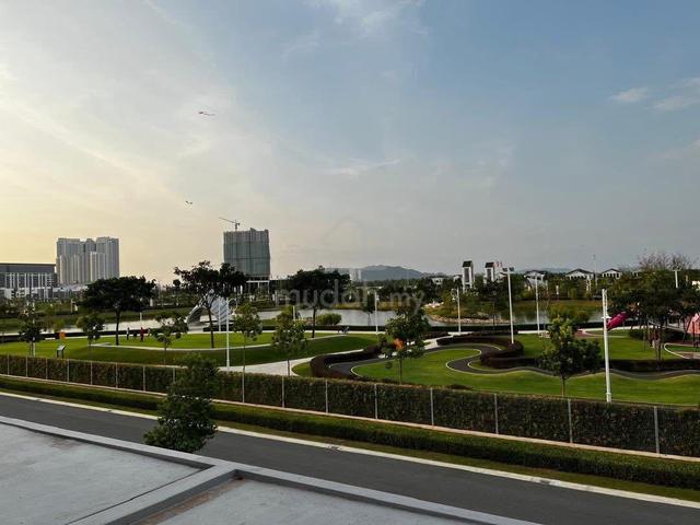 Cheapest Ashton 2 Storey Terrace | Facing Lake |Partial | Batu Kawan 1
