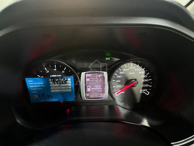 2017 Proton IRIZ 1.3 STANDARD (A) F/SERVICE PROTON - 5