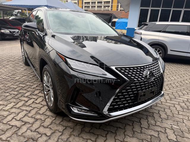 2022 Lexus RX300 PREMIUM 2.0L (A) - 1