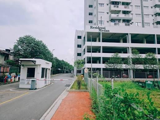 Residensi Medan 1