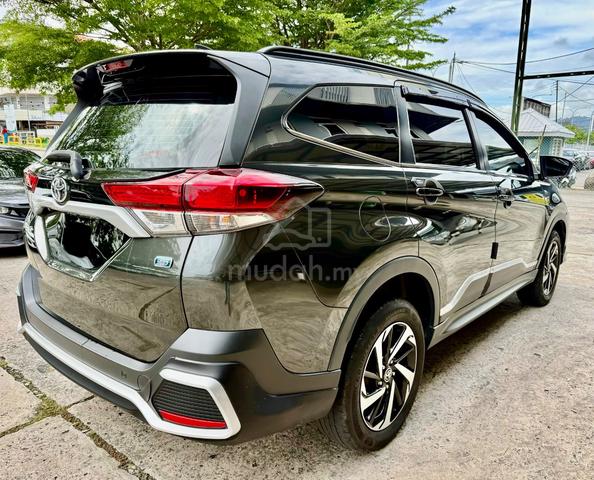2021 Toyota RUSH S 1.5L (A) 5 UNITS DIPILIH - 3