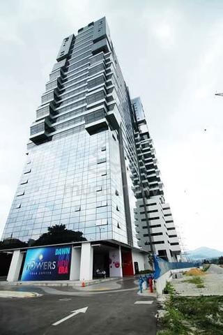 3 Tower Office Jalan Ampang, Ampang Hilir, Kuala Lumpur 1