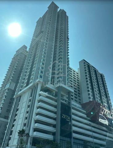 Zeta Residence @ One South 1