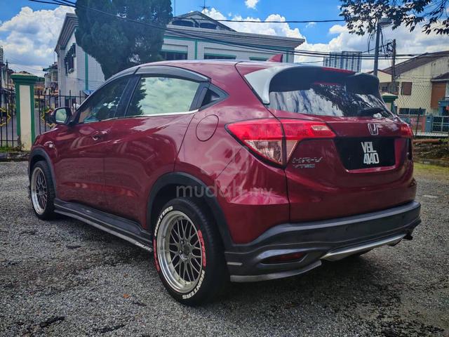 2018 Honda HR-V 1.8 S ENHANCED (A) FULL OVER LOAN! - 4