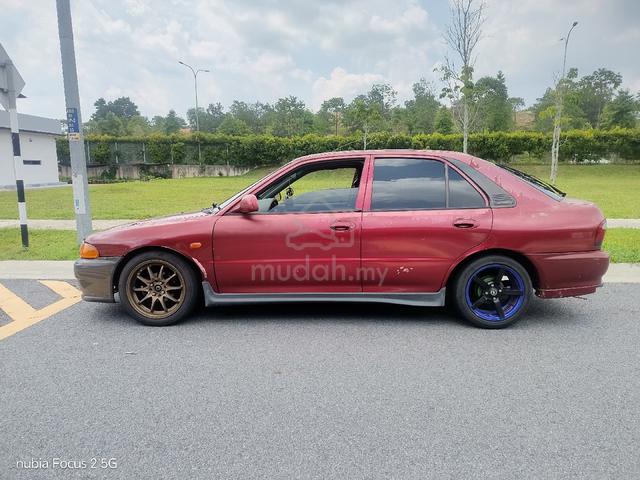 1999 Proton WIRA 1.3 A/B GL (M) - 4