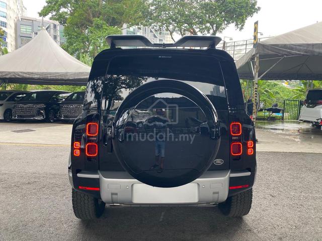 Recon Unregistered 2023 Landrover Defender 110S - 5