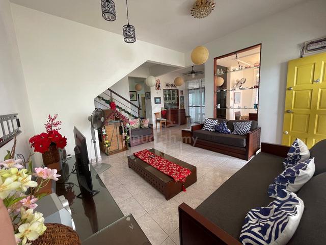 Palm Beach Villa semi D 1