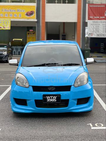 2010 Perodua MYVI 1.3 EZ FACELIFT (A) - 3