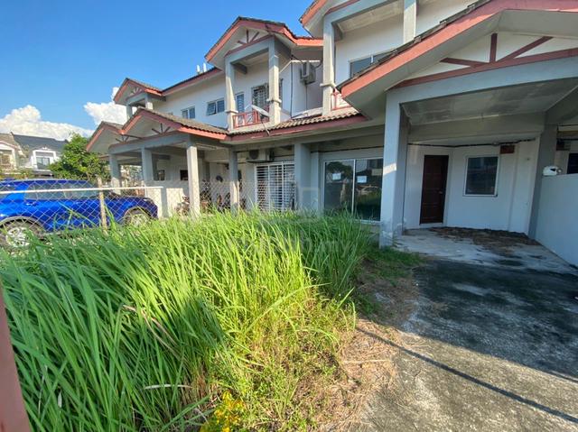 Limited Unit Alam Perdana Bandar Puncak Alam 1