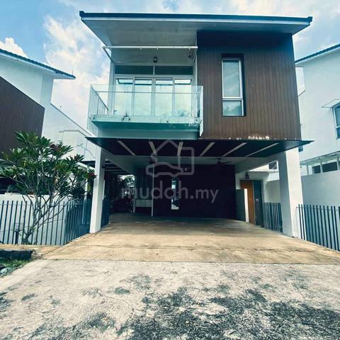 Y Sunway Rymba Hills Sunway Damansara 3 Storey Bungalow 1