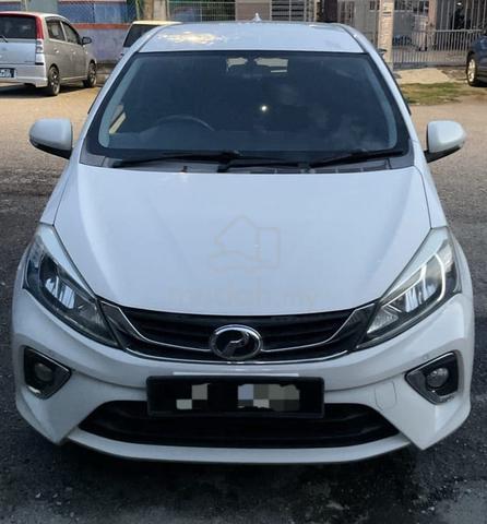 2020 Perodua MYVI 1.5 H MY17 M800 D20N (A) - 3
