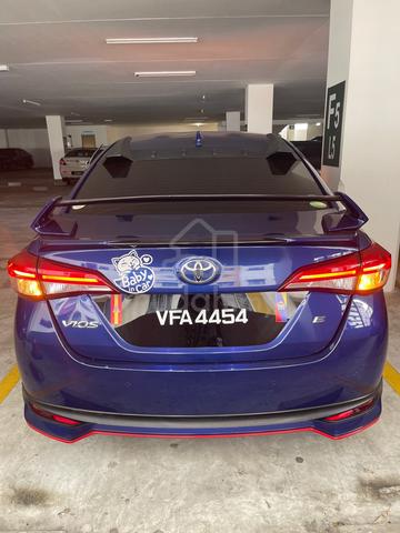 2020 Toyota VIOS 1.5 E MY19 (A) - 4