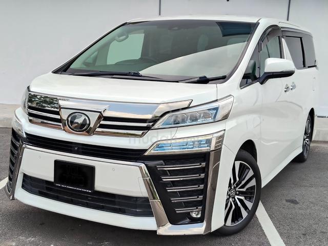 Toyota VELLFIRE 3.5 ZG ✅JBL✅DIM✅BSM✅PILOT SEATS✅ - 1