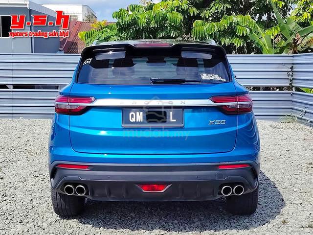 2022 Proton X50 TGDI FLAGSHIP 1.5L (A) - 3