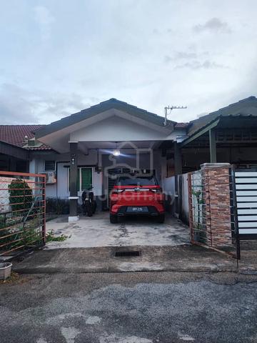 Rumah Teras Cantik DI Taman Saujana Idaman HotArea 1