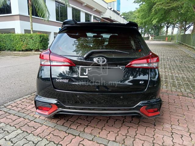 2019 Toyota YARIS 1.5 G (A) - 2